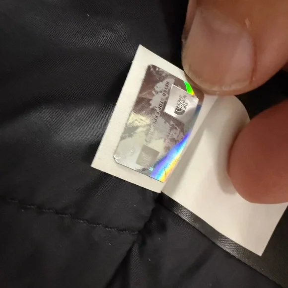 The North Face Men's Black Performance Jacket - Picture 5 of 12